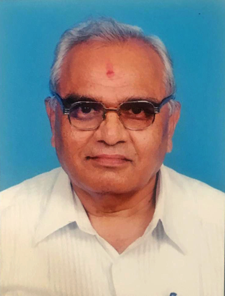 Jadavji H. Patel